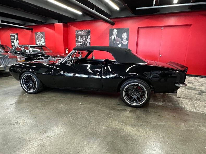 1967 Chevrolet Camaro