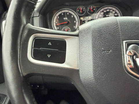 2011 RAM 1500