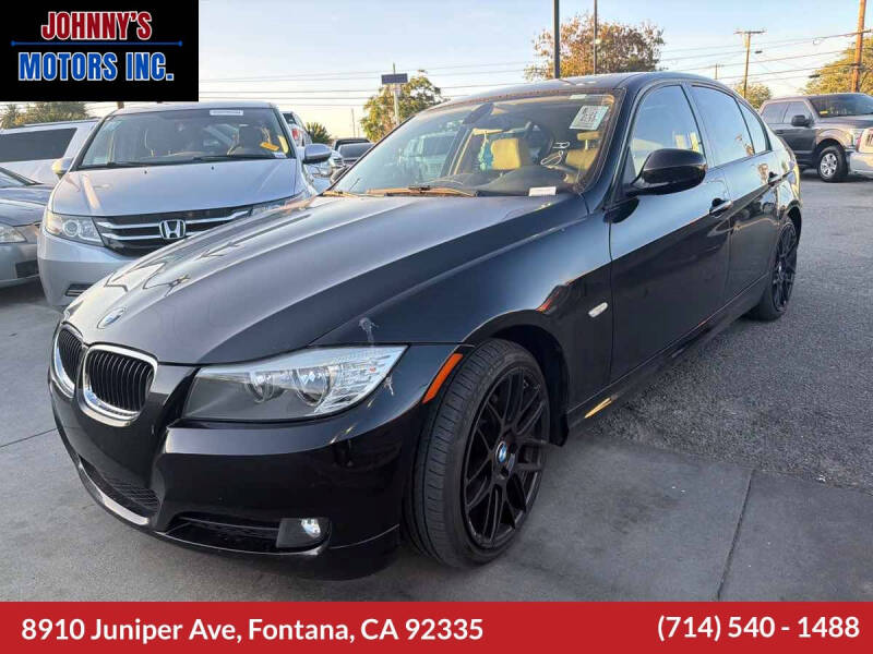 2011 BMW 3 Series 328i