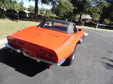 1969 Chevrolet Corvette