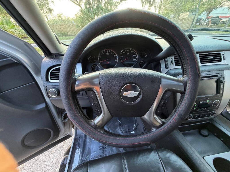 2007 Chevrolet Avalanche
