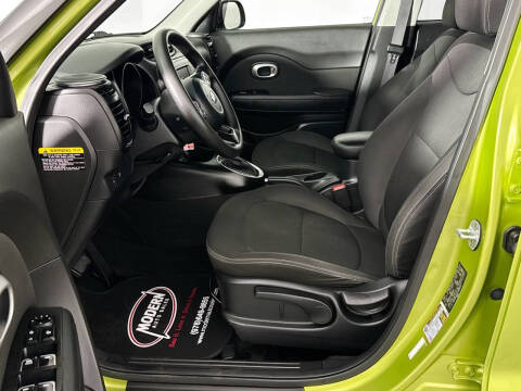 2018 Kia Soul