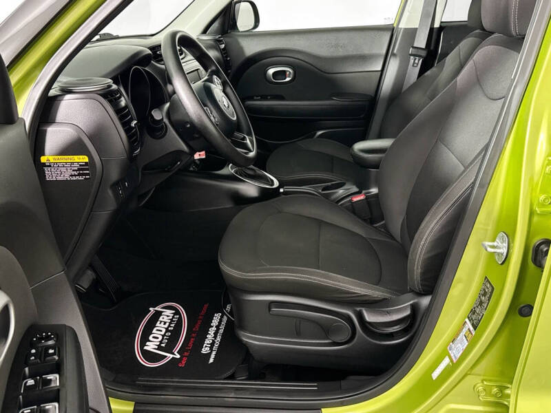 2018 Kia Soul
