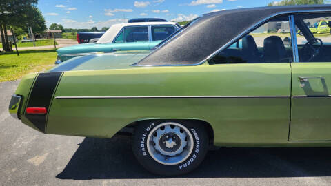 1972 Dodge Dart