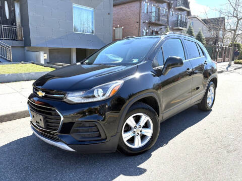 2017 Chevrolet Trax for sale at Cars Trader New York in Brooklyn NY