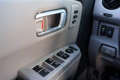 2013 Honda Pilot Touring