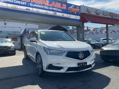 2019 Acura MDX for sale at Cedano Auto Mall Inc in Bronx NY
