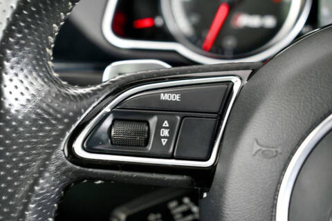 2013 Audi RS 5 quattro