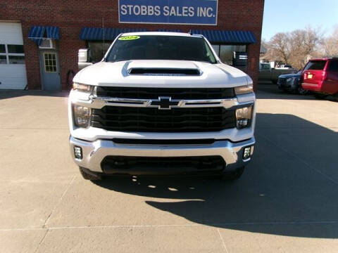 2024 Chevrolet Silverado 2500HD for sale at Stobbs Sales Inc in Miller SD