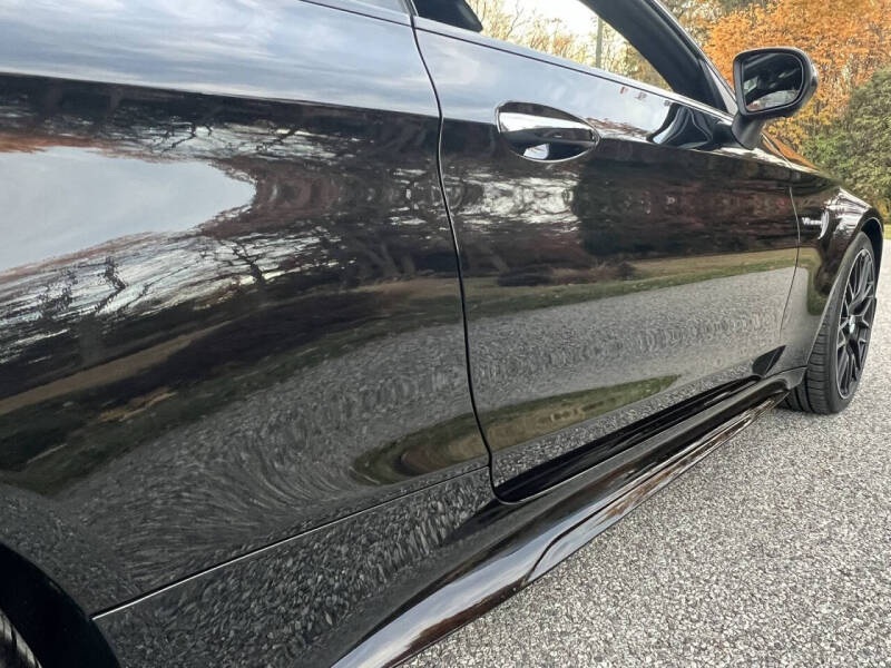 2021 Mercedes-Benz C-Class AMG C 63