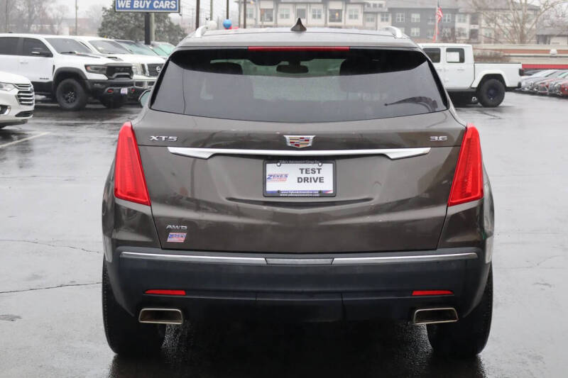 2019 Cadillac XT5