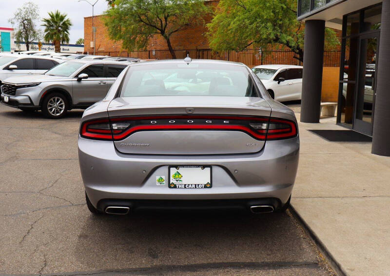 2018 Dodge Charger