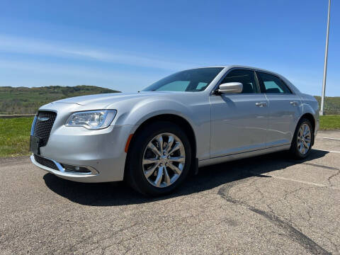 2019 Chrysler 300 for sale at Mansfield Motors in Mansfield PA