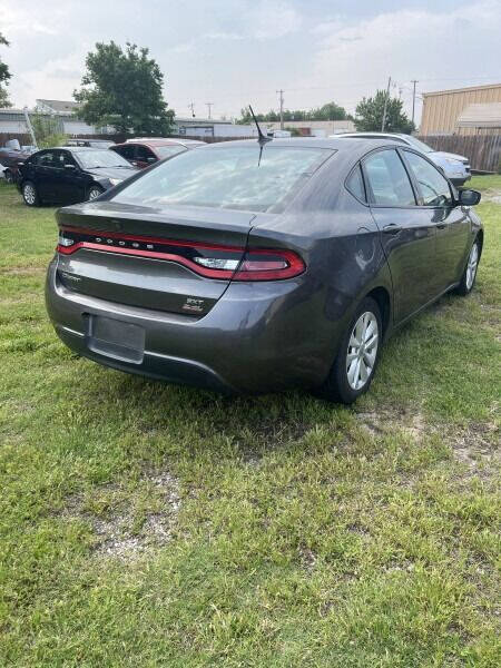 2014 Dodge Dart
