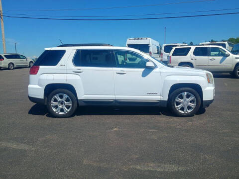 2017 GMC Terrain SLE-2