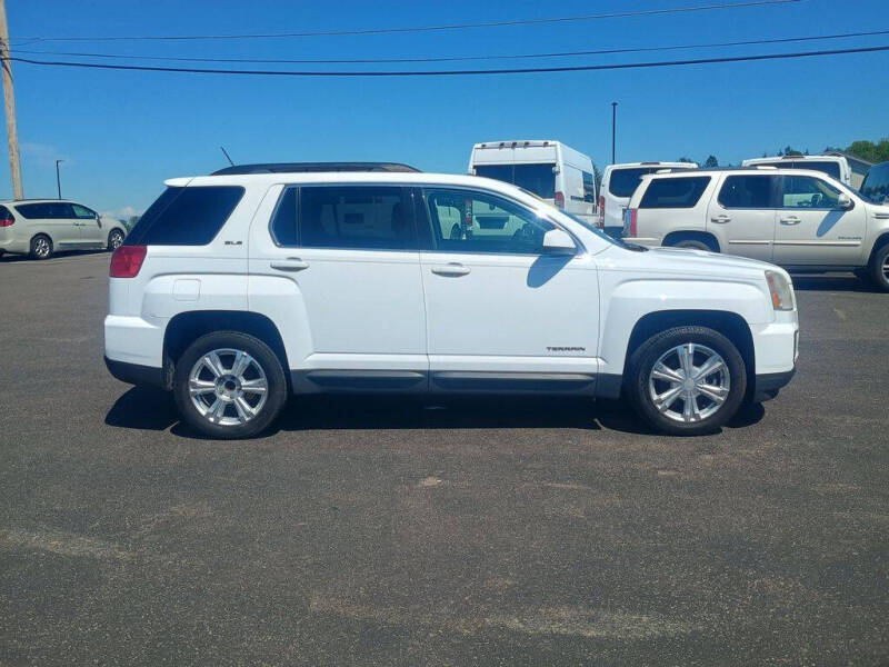 2017 GMC Terrain SLE-2