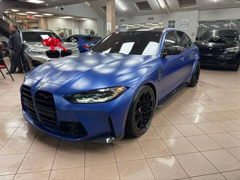 2021 BMW M3 Competition