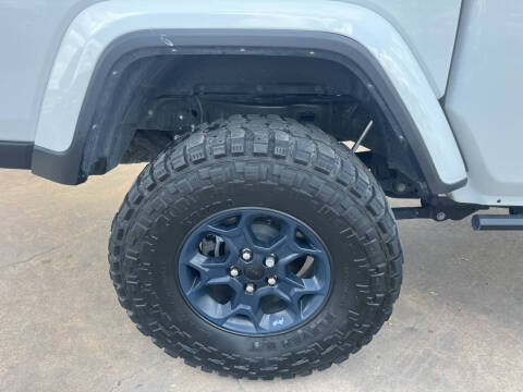 2023 Jeep Gladiator Willys