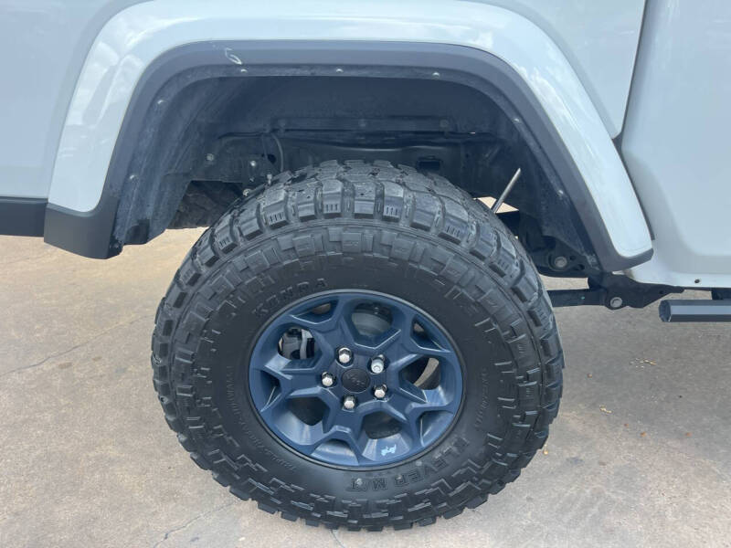 2023 Jeep Gladiator Willys