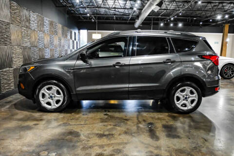 2019 Ford Escape S