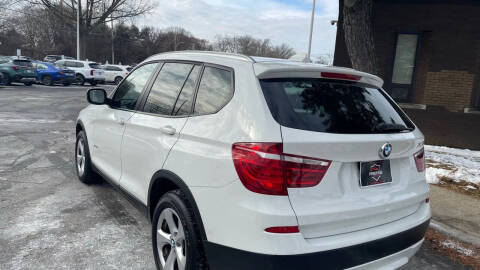 2012 BMW X3 xDrive28i