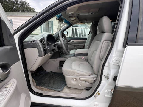 2004 Buick Rendezvous CX