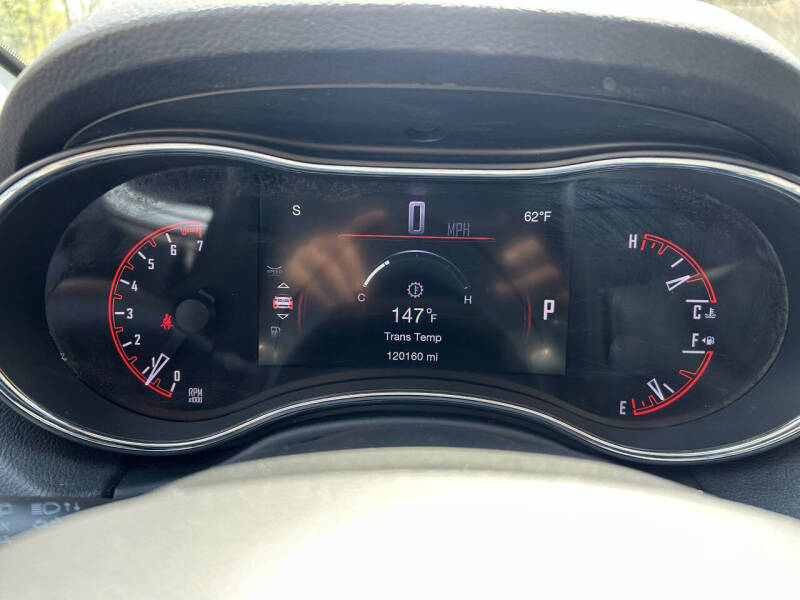 2017 Dodge Durango GT