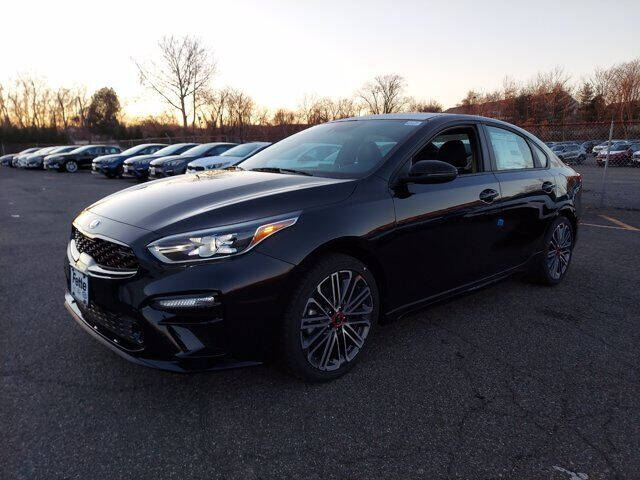2021 Kia Forte GT