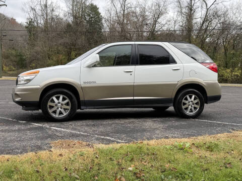 2003 Buick Rendezvous CXL