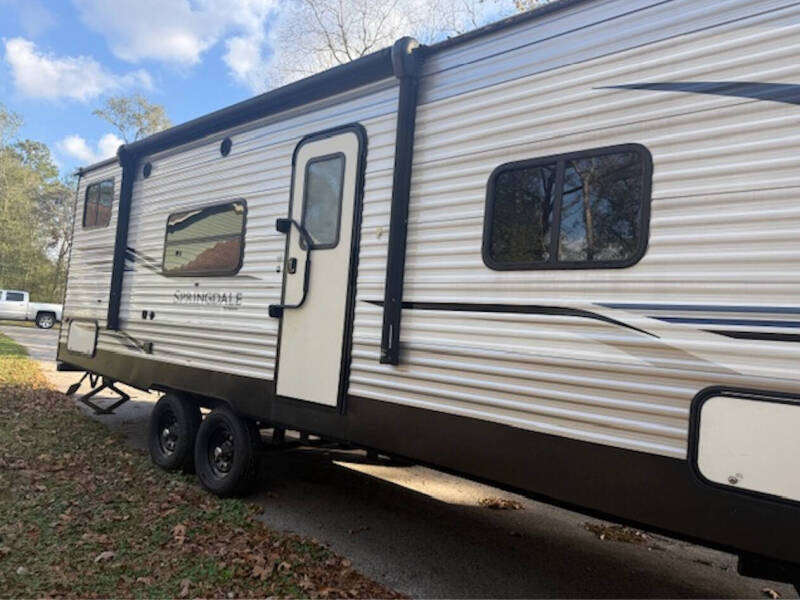 2021 Keystone RV Springdale 260BH