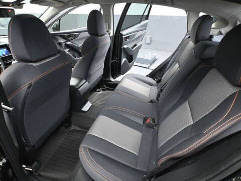 2022 Subaru Crosstrek Premium