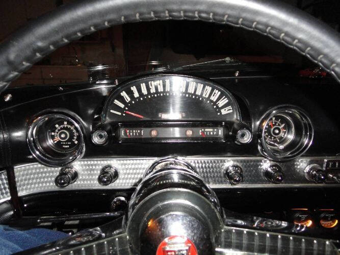 1955 Ford Thunderbird