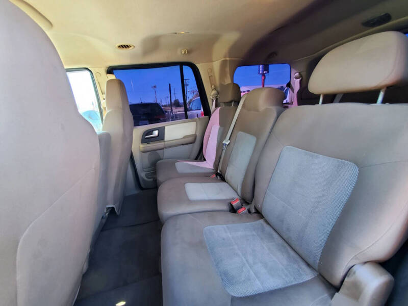 2003 Ford Expedition XLT