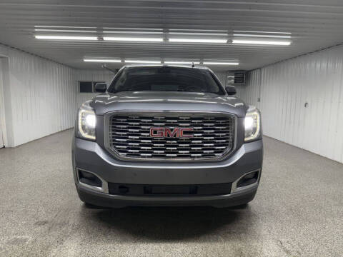 2018 GMC Yukon XL Denali