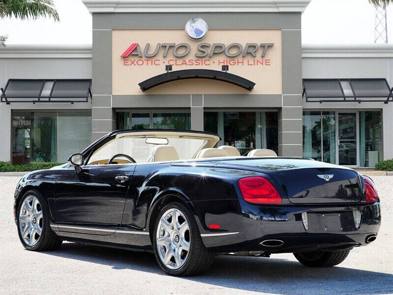 2008 Bentley Continental GT