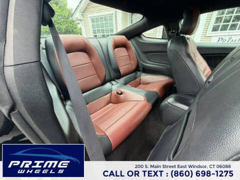 2015 Ford Mustang