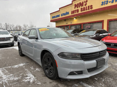 2022 Dodge Charger SXT