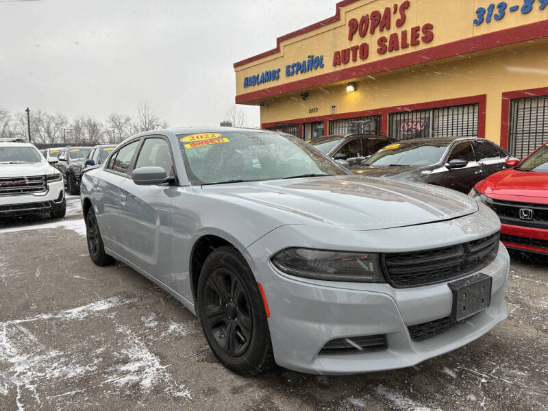 2022 Dodge Charger SXT