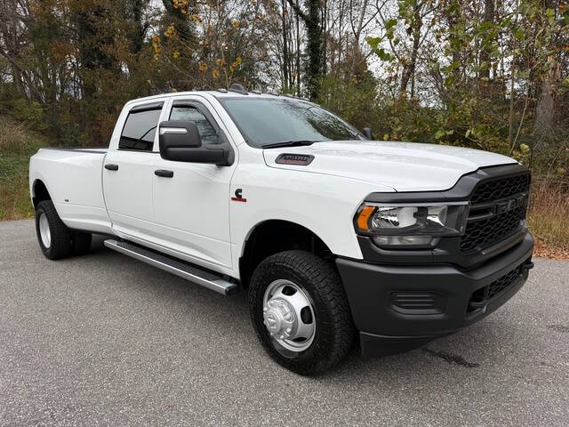 2024 RAM 3500 Tradesman