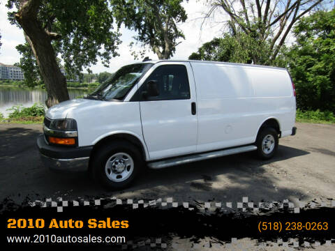 2021 Chevrolet Express for sale at 2010 Auto Sales in Troy NY
