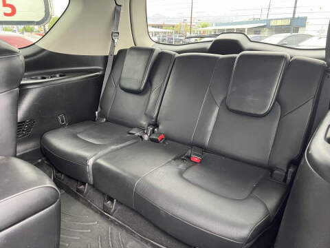 2020 Infiniti QX80 Luxe