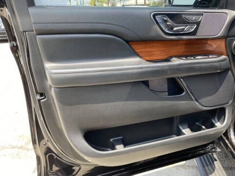 2019 Lincoln Navigator Reserve