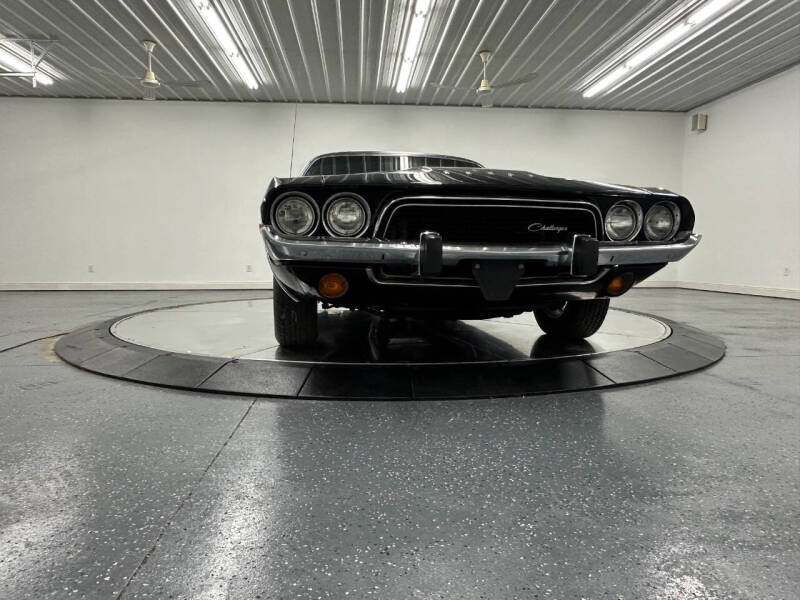 1973 Dodge Challenger