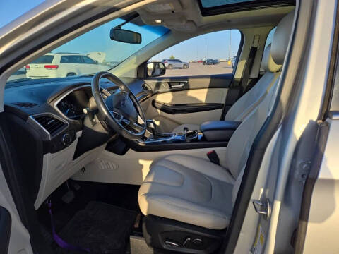 2016 Ford Edge Titanium