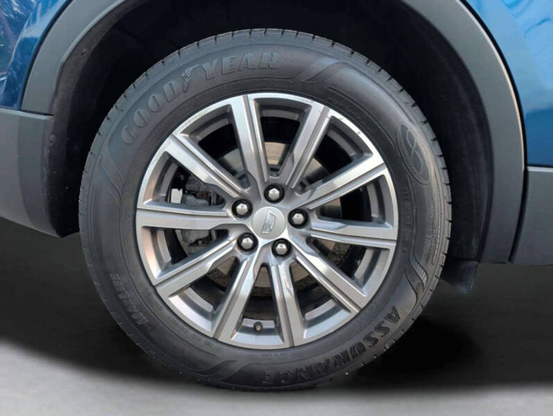 2019 Cadillac XT4 Sport