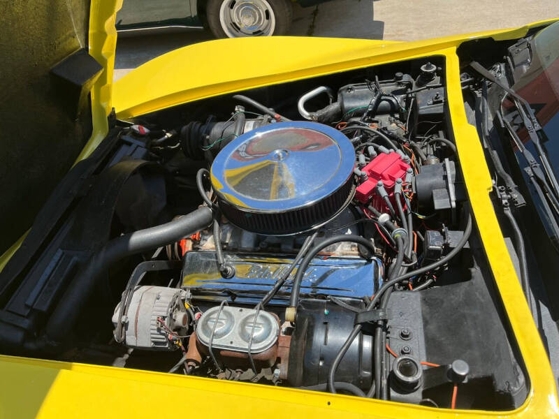 1971 Chevrolet Corvette
