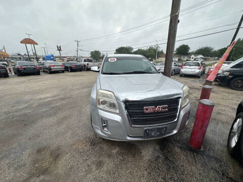2013 GMC Terrain SLE-1