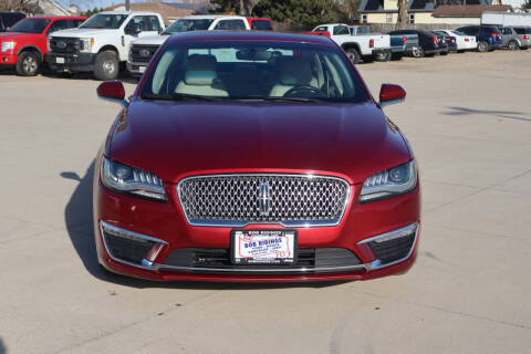 2017 Lincoln MKZ Hybrid Reserve