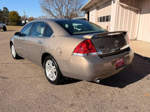 2007 Chevrolet Impala LTZ