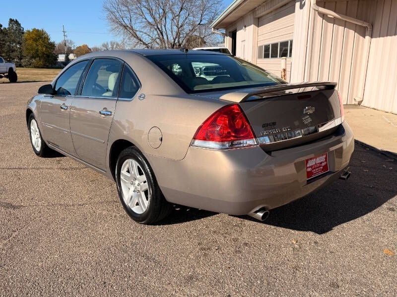2007 Chevrolet Impala LTZ